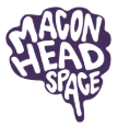 Macon Head Space Logo